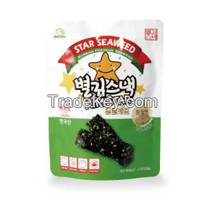 KimStar (Sesame) Seaweed Snack