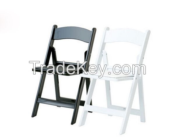 Wedding Party Seats Plastic Wedding Folding Chair for Banquet Event