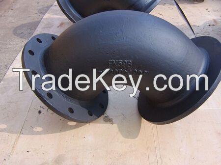 supply-ductile iron pipe fittings