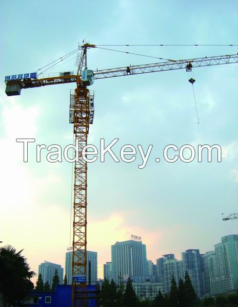 TC5012C-4 Tower Crane