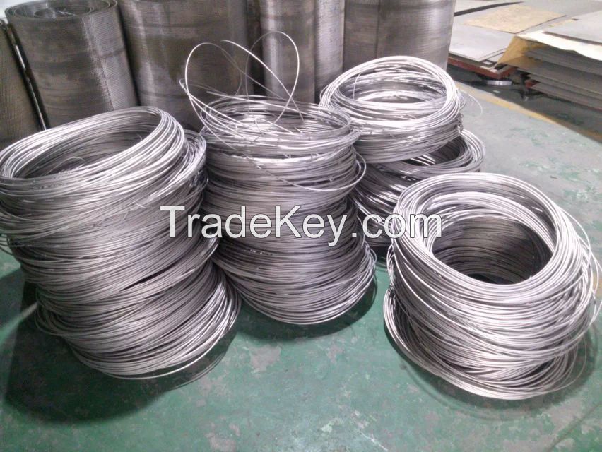 titanium wire