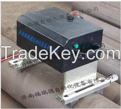 laser marking machine for iron