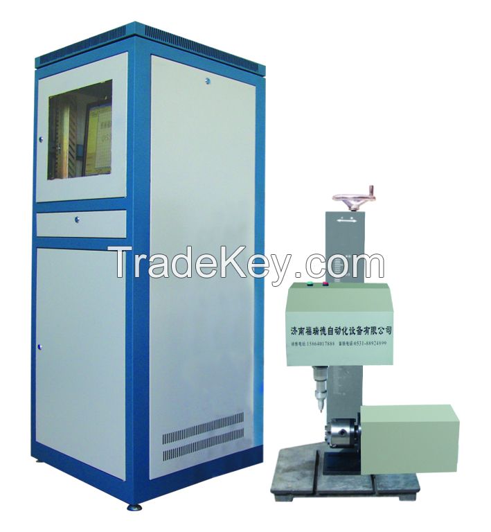 pneumatic laser marking machine