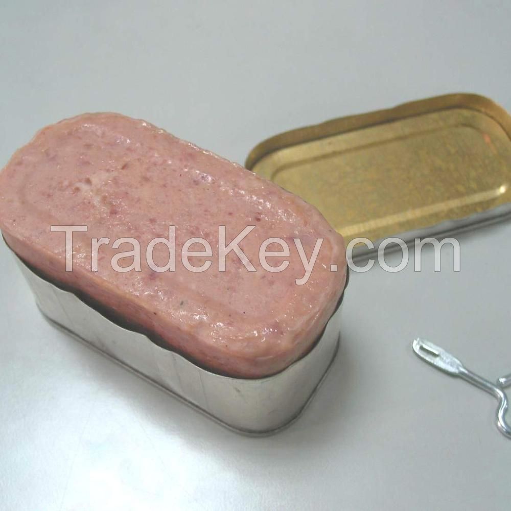 Beef Luncheon Meat