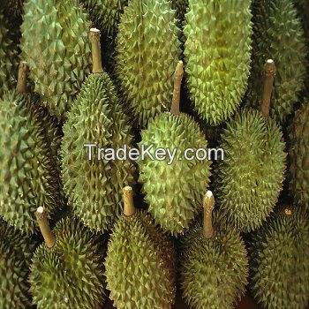 Fresh Durians