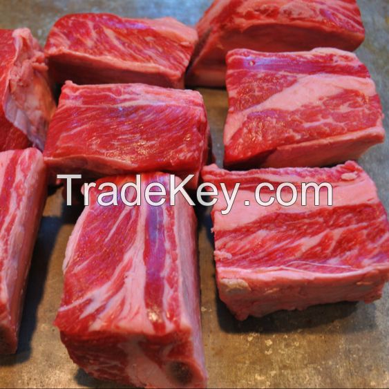 Frozen Beef Striploin