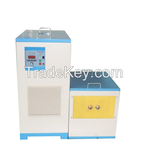 Medium Frequency Induction Heating Machine