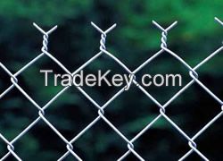 Chain Link Fence