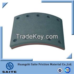 19094 BC97 truck brake shoe lining