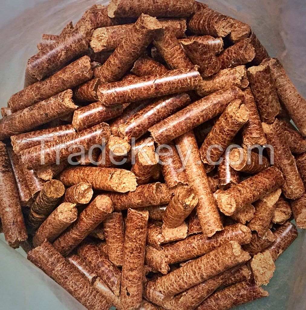 Wood Pellets Supplier