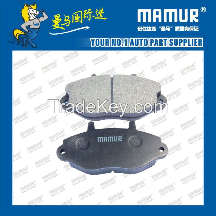 Brake Pads for ISUZU Truck