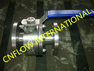 stainless steel ball valve