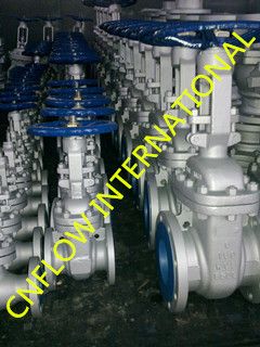 gate valve