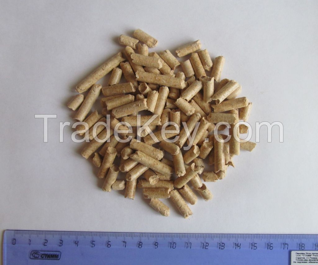 Wood pellets, Eco fuel