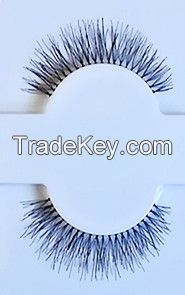 human hair eyelashes