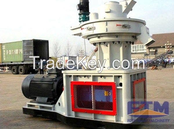 Cotton Stalks Pellet Mill/ Cotton Stalks Pellet Mill For Sell/ Fote Pellet Mill