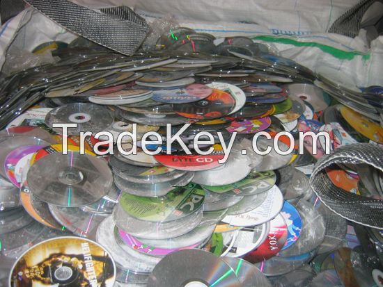 PC CD/DVD Scrap