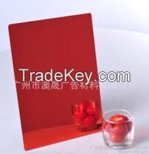 sell acrylic mirror sheet