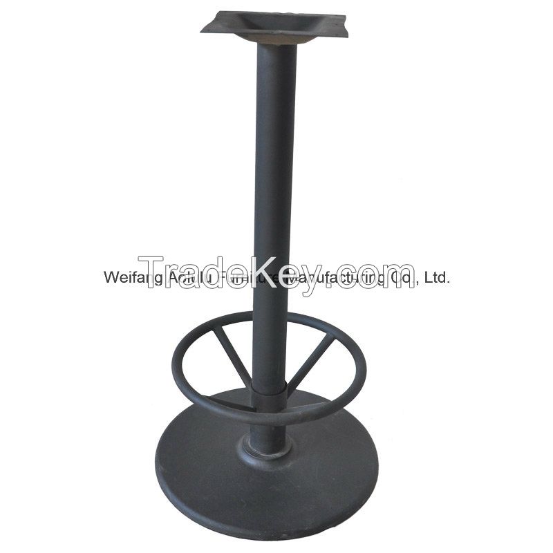 Cast Iron furnitureTable Base for Restaurant (Tr24