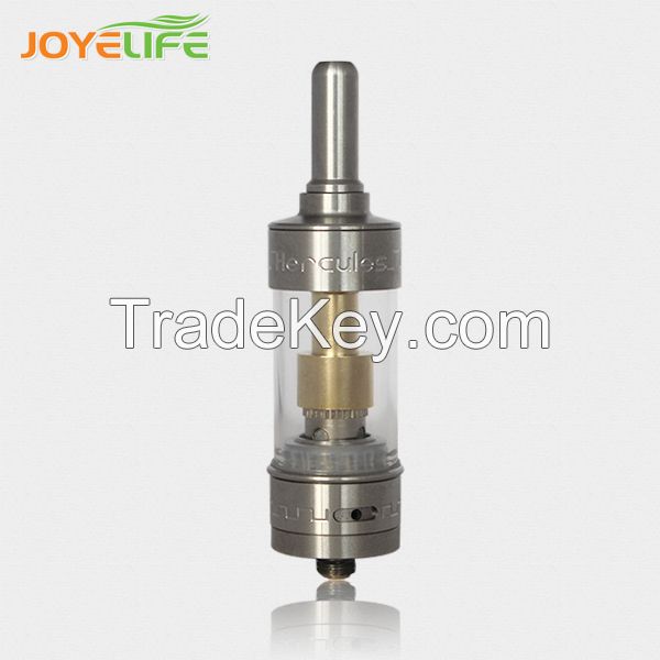 Joyelife high quality pyrex glass tank Hercules 0.5ohms sub vaporizer made in china