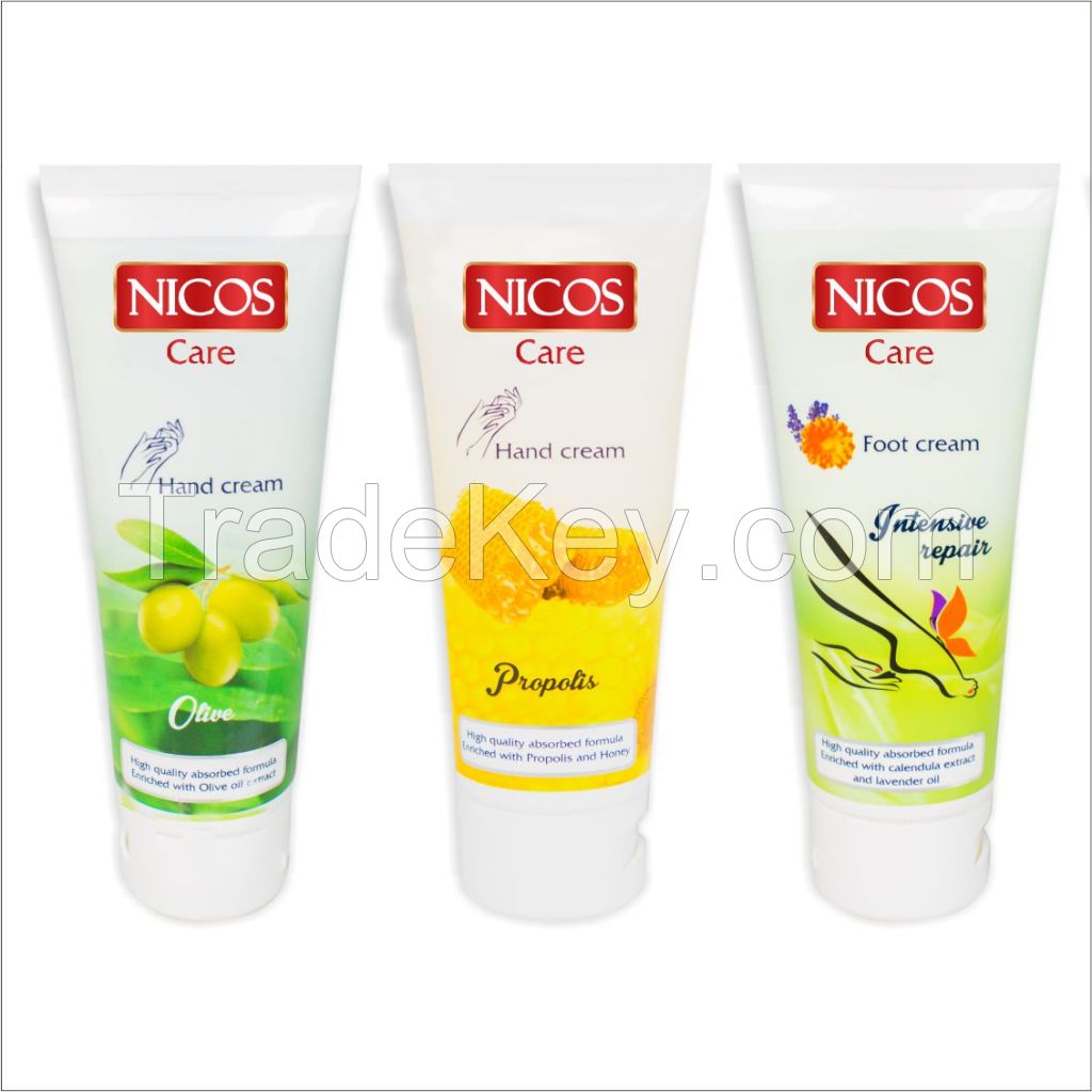 Face, Hand & Body Cream