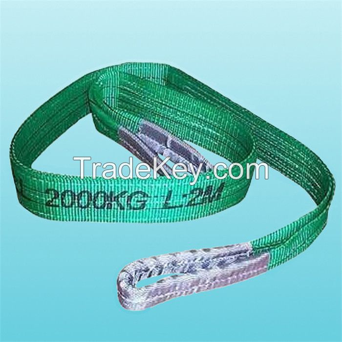 Eye type Webbing Sling