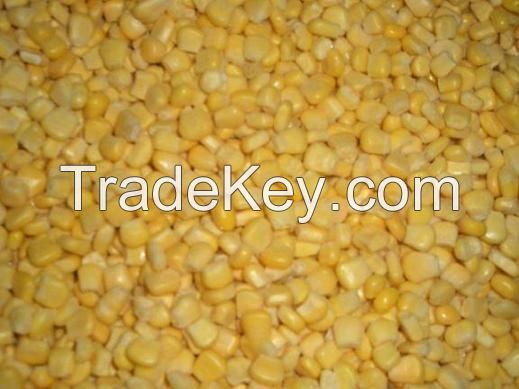 IQF Sweet Corn Kernel