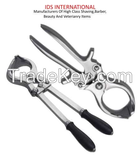 Sell veterinary instrument