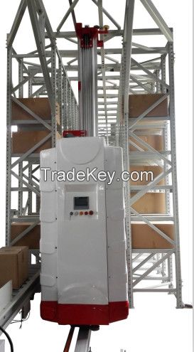 automatic stacker crane