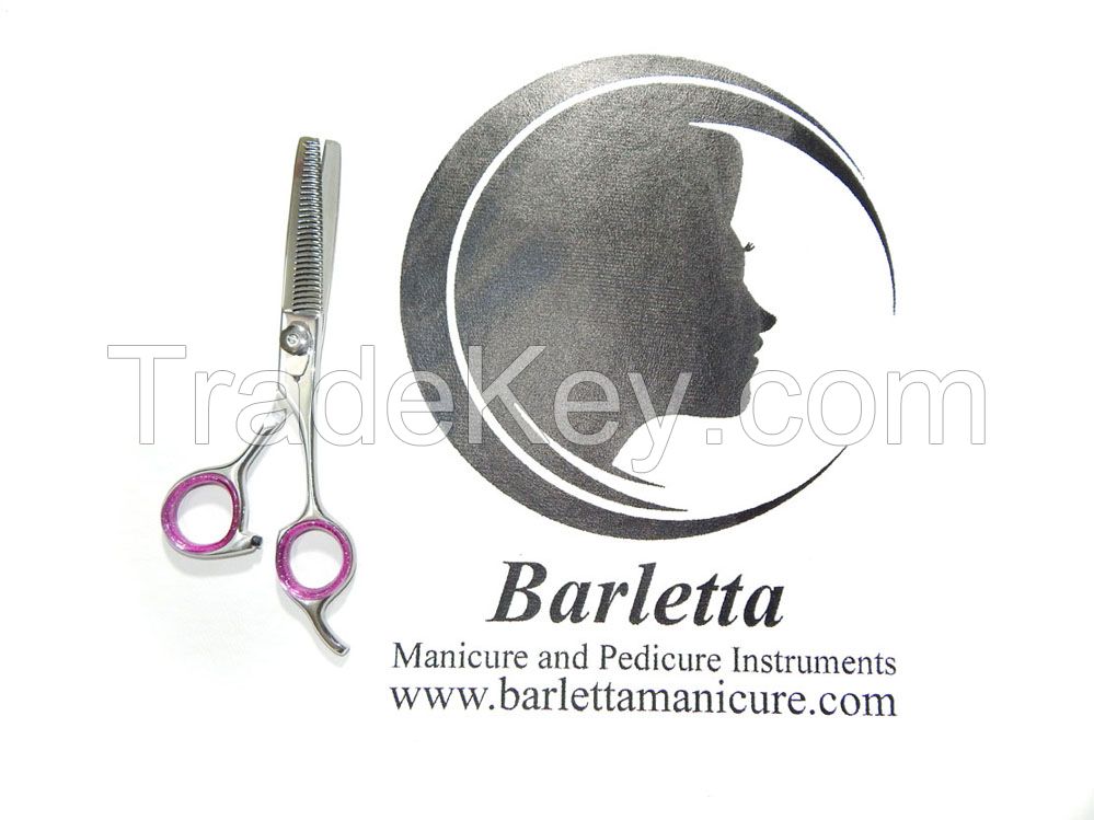 barber thinning scissor