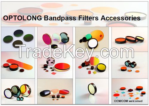 650nm bandpass filter for laser time attendence