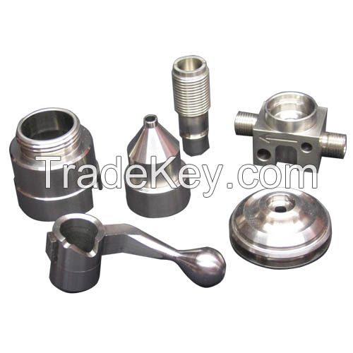 OEM CNC Milling Services