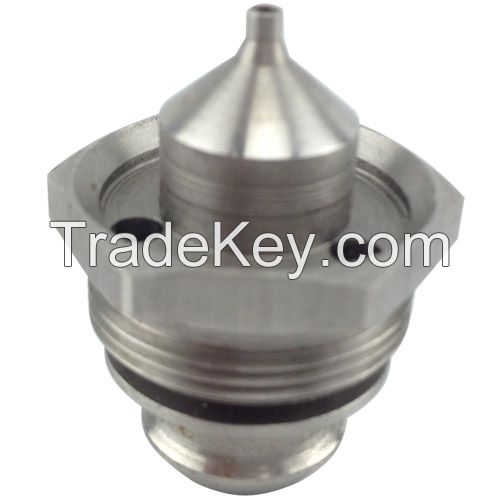 CNC Machining Injector Nozzle