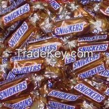 Snickers , Twix, Mars , Bounty , Miniatures