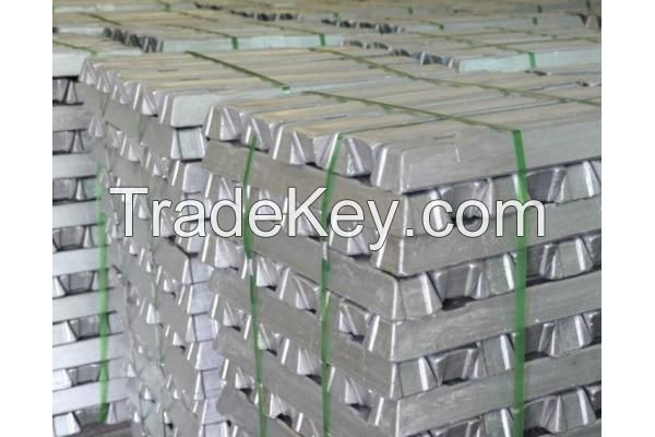 factory price lead ingot high purity 99.99% for sales