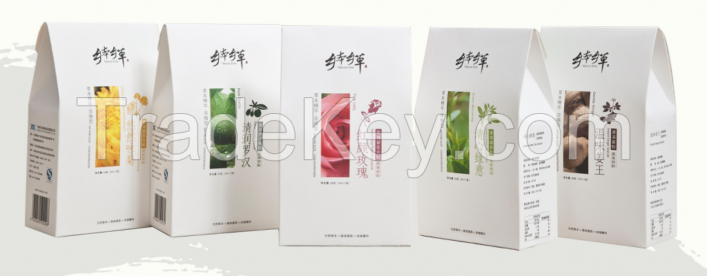 Health Food Exporter Dietary Supplement Manufacturer Prebiotics Tea