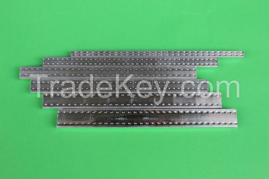 selling good quality aluminum spacer bars