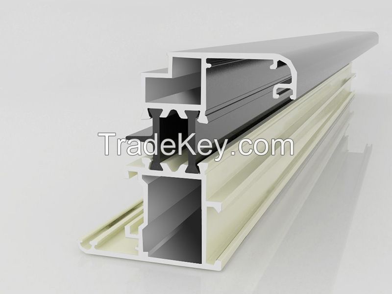 aluminum profiles with good quality and competitive prices