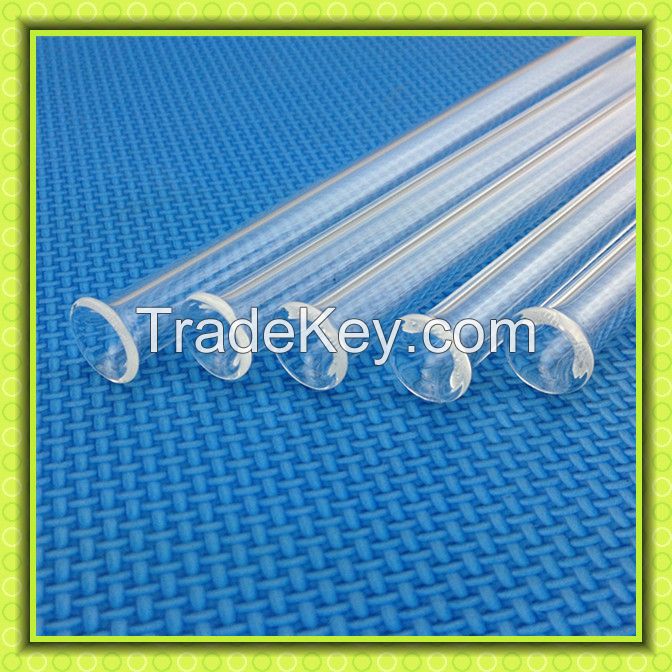 Hot Sell Quartz Glass Crack Pipe