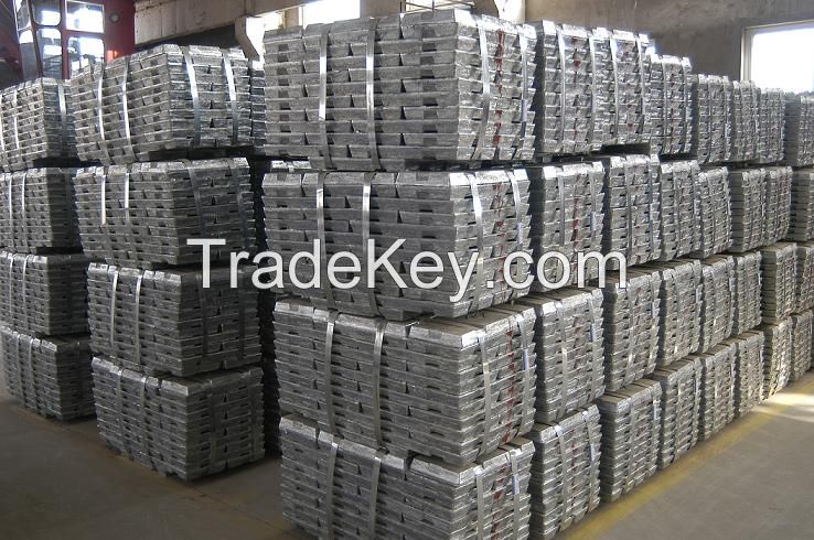 hot sales zinc ingot