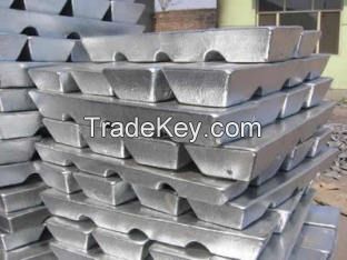 lead ingot factory/Manufacturer best price