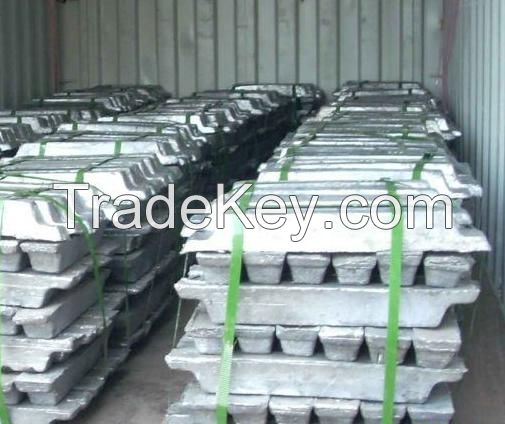 best purity MAGNESIUM INGOT factory