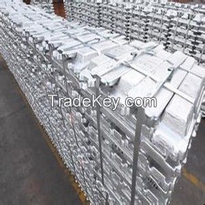 Aluminium ingot A7