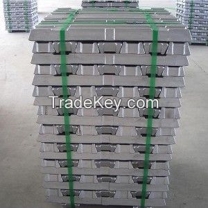 Aluminium alloy ingot ADC 12