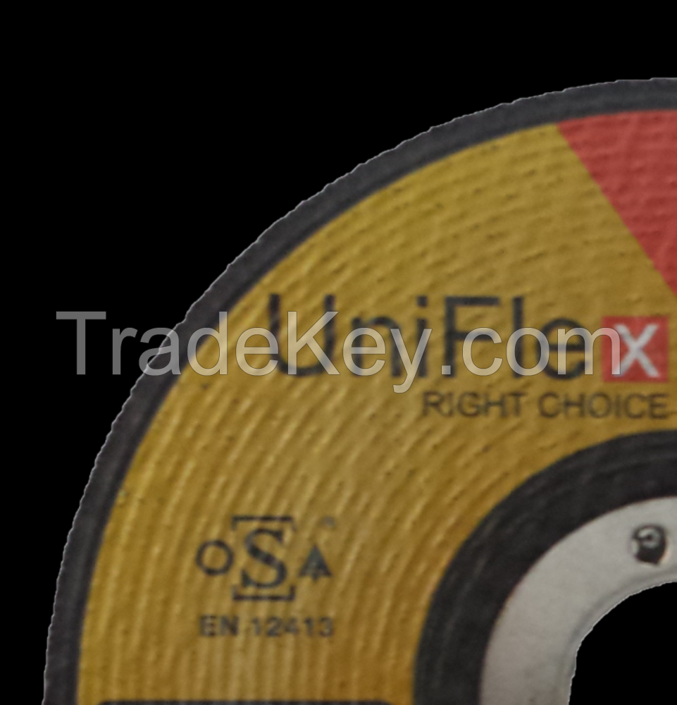 Uniflex 115 Metal Cutting Disc