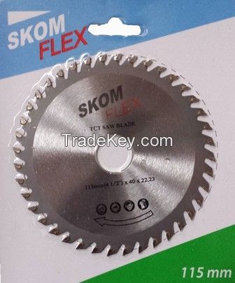 Skom Flex TCT saw blade 115