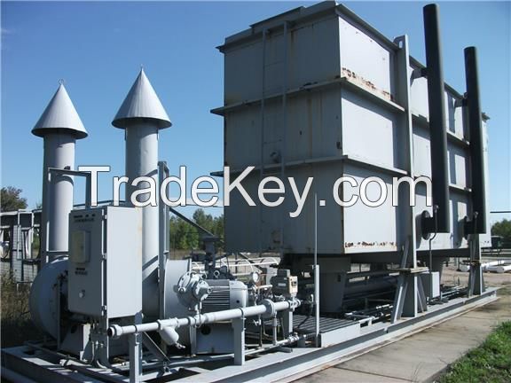 CO2 Reduction Plant