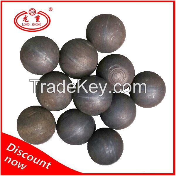 The grinding steel ball for ball mill with competitive price