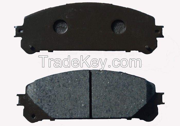 Brake Pad for TOYOTA EK-1044