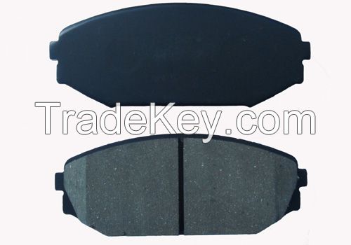 Brake pad for HONDA EK-5006